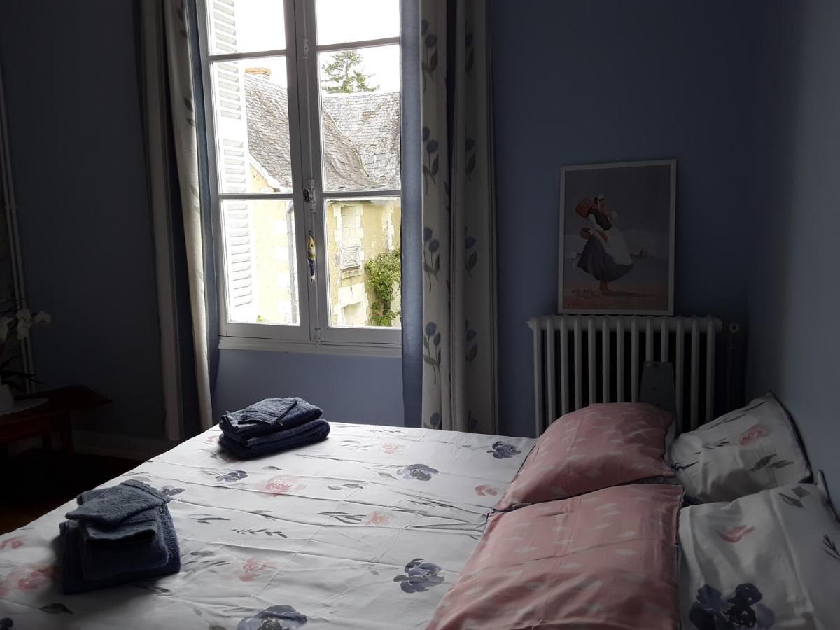 Chantoiseau Ligueil Buitenkant foto